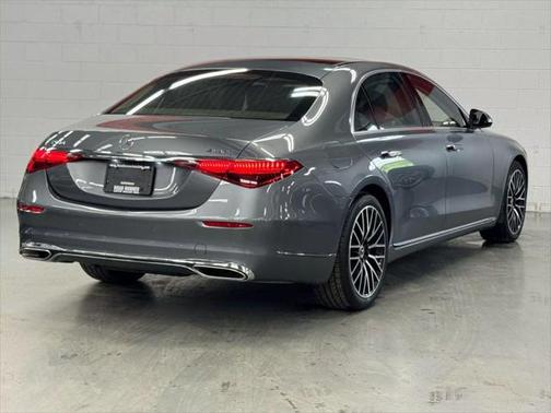 2022 Mercedes-Benz S-Class S 580 4MATIC