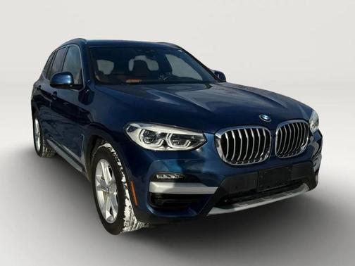 2021 BMW X3 PHEV xDrive30e
