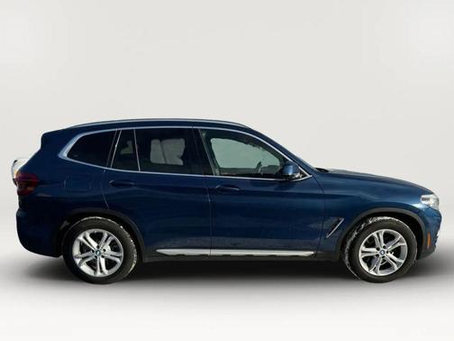 2021 BMW X3 PHEV xDrive30e