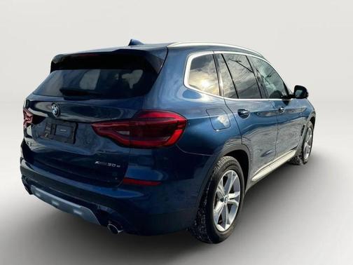 2021 BMW X3 PHEV xDrive30e