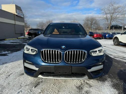 2021 BMW X3 PHEV xDrive30e