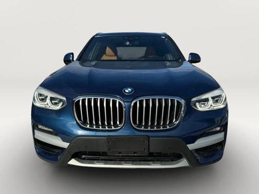 2021 BMW X3 PHEV xDrive30e