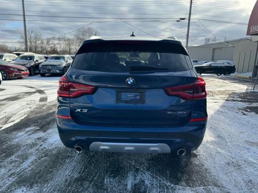 2021 BMW X3 PHEV xDrive30e