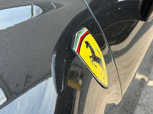 BLACK 2021 Ferrari SF90 Stradale Stradale Coupe 2D