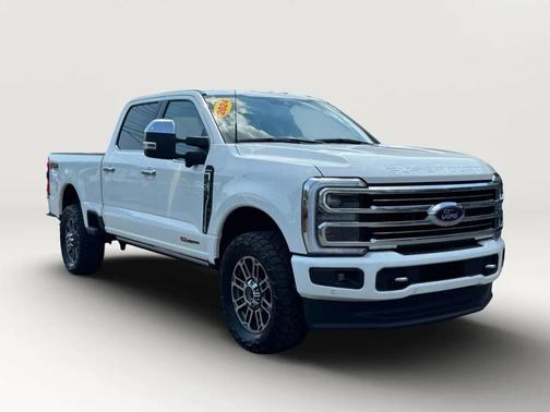 2024 Ford F-250 Limited