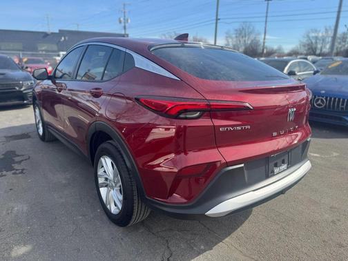 2024 Buick Envista Preferred FWD