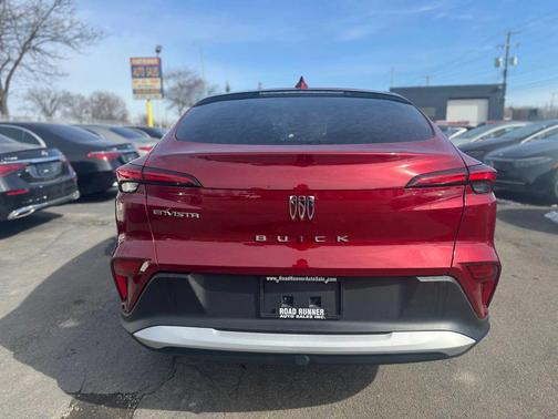 2024 Buick Envista Preferred FWD
