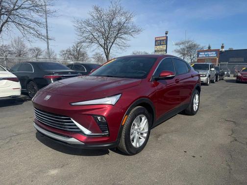 2024 Buick Envista Preferred FWD