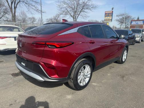 2024 Buick Envista Preferred FWD