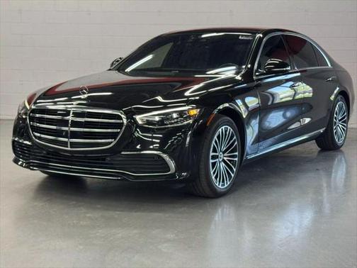 2021 Mercedes-Benz S-Class S 580 4MATIC