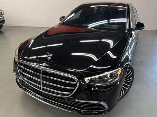 2021 Mercedes-Benz S-Class S 580 4MATIC
