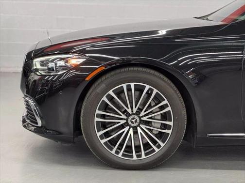 2021 Mercedes-Benz S-Class S 580 4MATIC