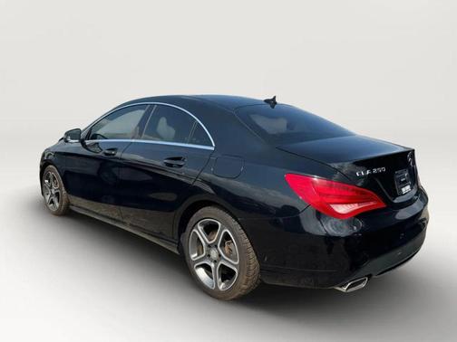 2014 Mercedes-Benz CLA-Class 4MATIC