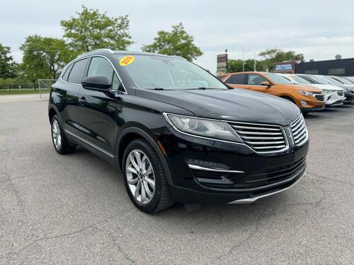 2016 Lincoln MKC Select