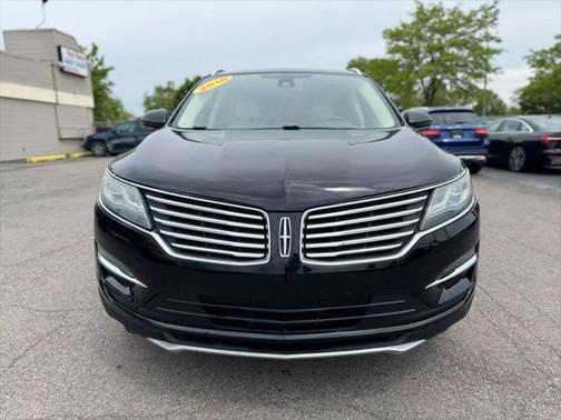 2016 Lincoln MKC Select