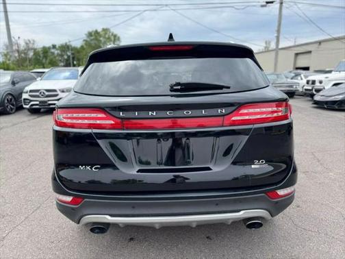 2016 Lincoln MKC Select
