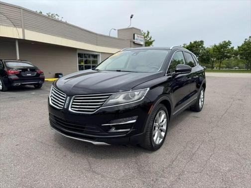 2016 Lincoln MKC Select