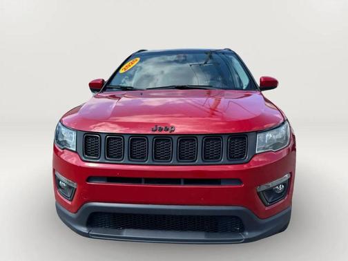 2020 Jeep Compass Latitude