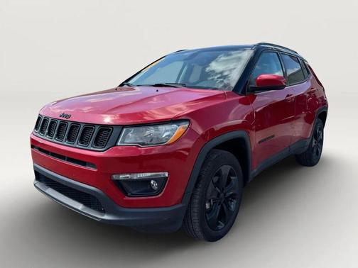 2020 Jeep Compass Latitude