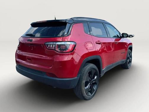 2020 Jeep Compass Latitude