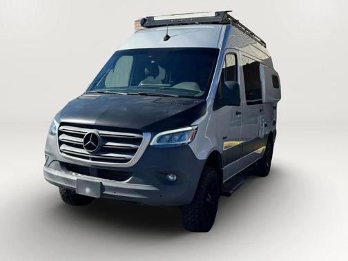 2023 Mercedes-Benz Sprinter 2500 Standard Roof w/144  WB Van 3D