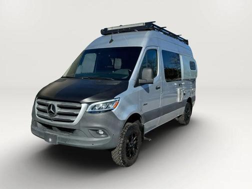 2023 Mercedes-Benz Sprinter 2500 Standard Roof w/144  WB Van 3D