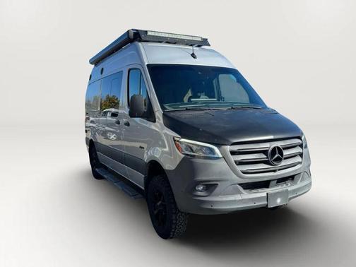 2023 Mercedes-Benz Sprinter 2500 Standard Roof w/144  WB Van 3D