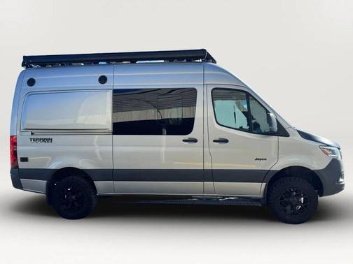 2023 Mercedes-Benz Sprinter 2500 Standard Roof w/144  WB Van 3D