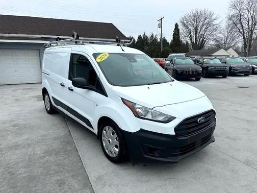 2020 Ford Transit Connect XL Cargo Van