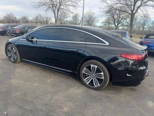 2022 Mercedes-Benz EQS 450+ 4MATIC