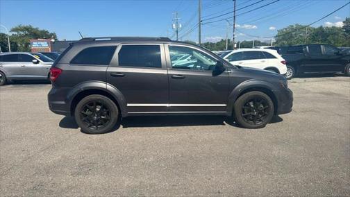 2018 Dodge Journey GT
