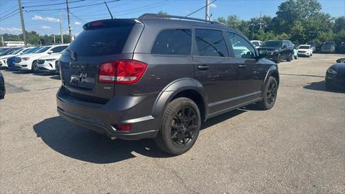 2018 Dodge Journey GT