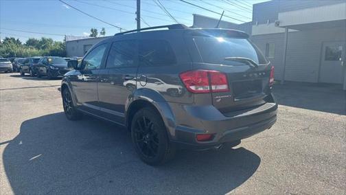 2018 Dodge Journey GT