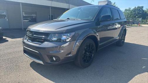 2018 Dodge Journey GT