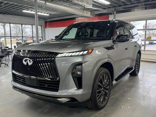 2025 INFINITI QX80 AUTOGRAPH AWD