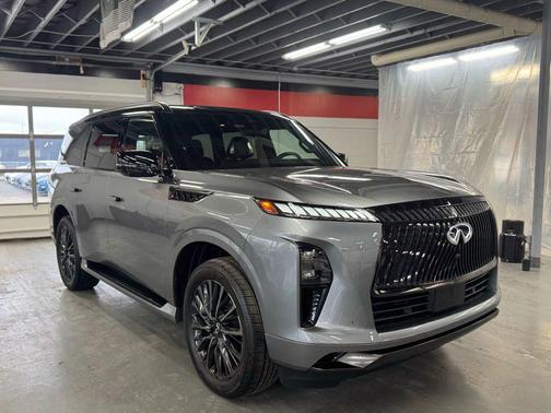 2025 INFINITI QX80 AUTOGRAPH AWD