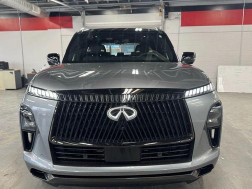 2025 INFINITI QX80 AUTOGRAPH AWD