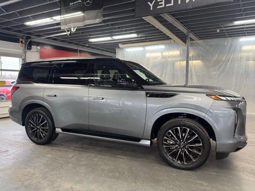 2025 INFINITI QX80 AUTOGRAPH AWD