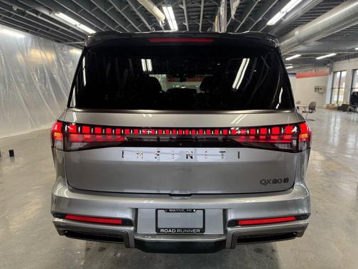 2025 INFINITI QX80 AUTOGRAPH AWD