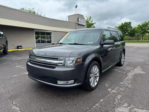 2018 Ford Flex SEL