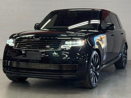2023 Land Rover Range Rover SV