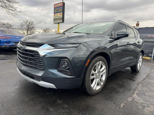 2019 Chevrolet Blazer 3LT