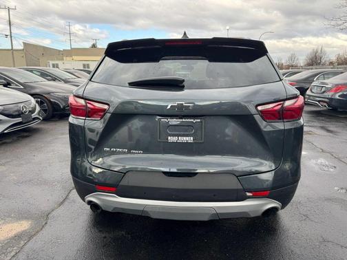 2019 Chevrolet Blazer 3LT