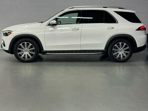 2024 Mercedes-Benz GLE 350 4MATIC