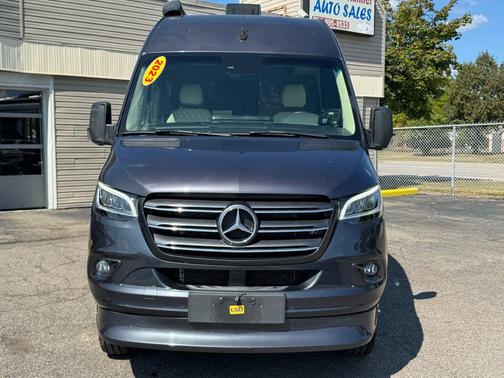 2023 Mercedes-Benz Sprinter 3500XD High Roof