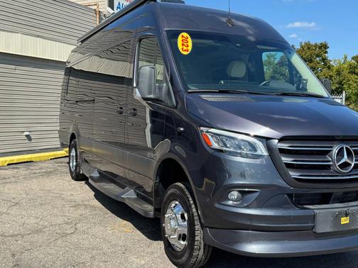 2023 Mercedes-Benz Sprinter 3500XD High Roof