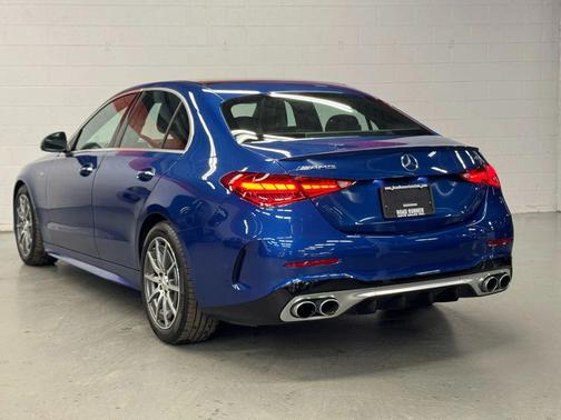 2023 Mercedes-Benz AMG C 43 4MATIC
