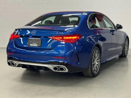 2023 Mercedes-Benz AMG C 43 4MATIC