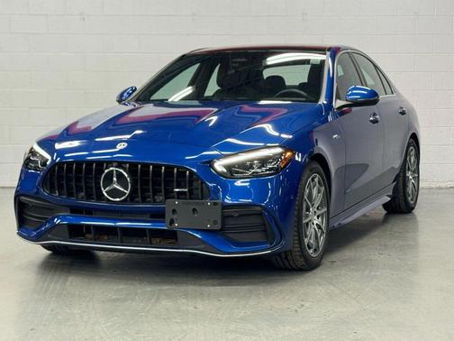 2023 Mercedes-Benz AMG C 43 4MATIC