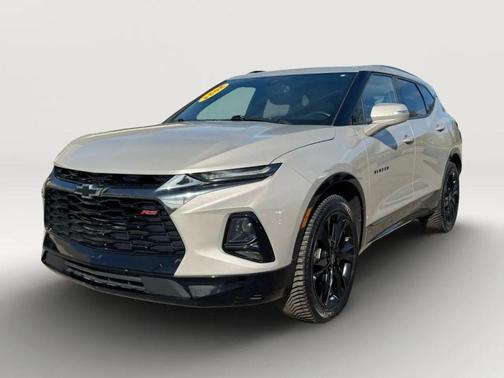 2021 Chevrolet Blazer RS